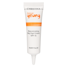  Forever Young Rejuvenating Day Eye Cream SPF15  Омолаживающий дневной крем для кожи вокруг глаз SPF 15, 30 мл