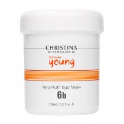 Forever Young Anti Puffiness Mask for Eyes - Водорослевая маска для контура глаз, 500мл, FOREVER YOUNG, CHRISTINA
