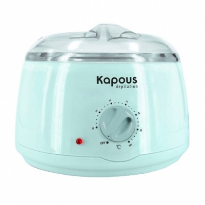 Kapous Professional, Воскоплав для банок Kapous Depilation, 800 мл