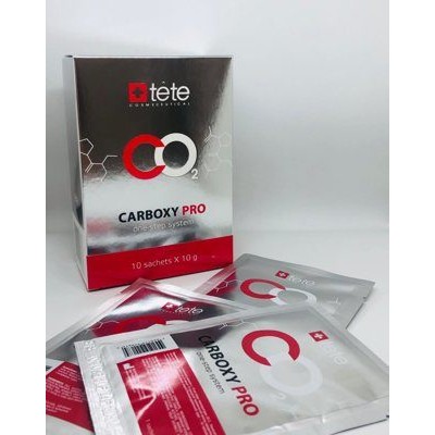 Одношаговая карбокситерапия Carboxy PRO 1 пакет на одну процедуру
