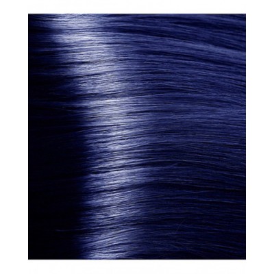 HY 07 Усилитель синий, крем-краска для волос с гиалуроновой кислотой, 100 мл