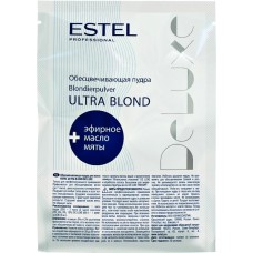 Осветляющий порошок Эстель Ultra Blond DeLuxe 30 г.