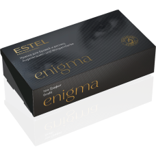 Enigma графит Эстель Краска для бровей и ресниц