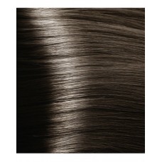 HY 6.07 Темный блондин натуральный холодный, крем-краска для волос с гиалуроновой кислотой, 100 мл