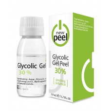 Гликолевый пилинг лица Glycolic Gel-Peel 30% Level 1 купить в Москве