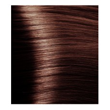 HY 5.4 Светлый коричневый медный, крем-краска для волос с гиалуроновой кислотой, 100 мл
