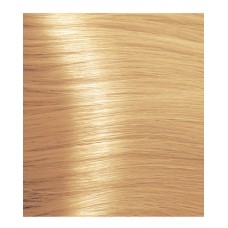 HY 10.34 Платиновый блондин золотистый медный, крем-краска для волос с гиалуроновой кислотой, 100 мл