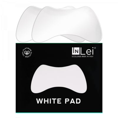 InLei® Многоразовые защитные патчи White Pad