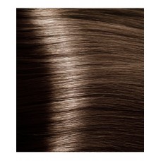 HY 6.31 Темный блондин золотистый бежевый, крем-краска для волос с гиалуроновой кислотой, 100 мл