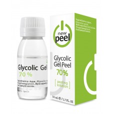 Гликолевый пилинг 70% /Glycolic Gel-Peel 70% Level 3/