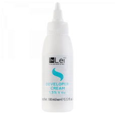 InLei® Кремовый окислитель для краски, 1,5% (Developer cream) Объем: 100мл