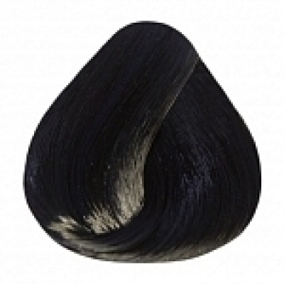 1. 11 краска для волос Эстель Сине-черный / Египетская ночь Estel Essex Princess 60 мл.