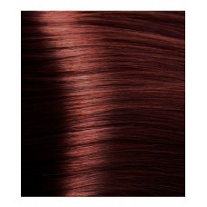 HY 6.6 Темный блондин красный, крем-краска для волос с гиалуроновой кислотой, 100 мл