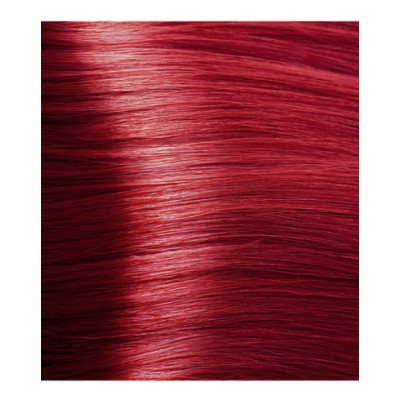 HY 06 Усилитель красный, крем-краска для волос с гиалуроновой кислотой, 100 мл