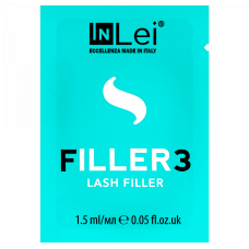 InLei® Филлер для ресниц “Filler 3” Объем: 1,5 мл