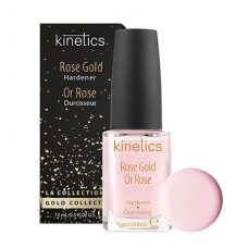 Kinetics, Укрепитель для ногтей Rose Gold, 15 мл