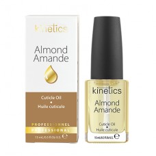 Kinetics, Масло для ногтей и кутикулы Almond, 15 мл
