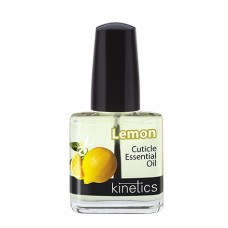 Kinetics, Мини-масло для ногтей и кутикулы Lemon, 5 мл