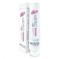 Aravia Professional, Шёлковый крем для ног Silky Cream, 100 мл