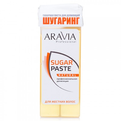ARAVIA Professional, Сахарная паста в картридже «Натуральная», 150 г