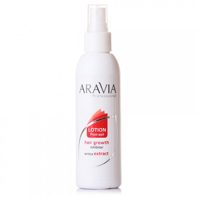 ARAVIA Professional, Лосьон для замедления роста волос, 150 мл