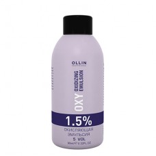 OLLIN, Окисляющая эмульсия Performance Oxy 5 Vol/1,5%, 90 мл