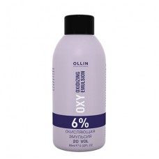 OLLIN, Окисляющая эмульсия Performance Oxy 20 Vol/6%, 90 мл