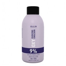 OLLIN, Окисляющая эмульсия Performance Oxy 30 Vol/9%, 90 мл