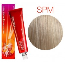 Matrix Color Sync SPM пастельный мокка, тонирующая краска для волос без аммиака