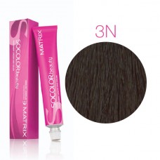 Matrix Socolor Beauty 3N (Темный шатен) стойкая крем-краска для волос