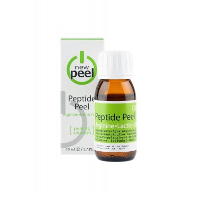 Пептидный пилинг / Peptide peel