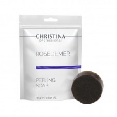 Rose de Mer Soap Peel - Мыльный пилинг "Роз де Мер", 30мл, ROSE DE MER, CHRISTINA
